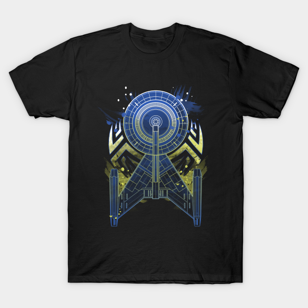 spaceship t shirts